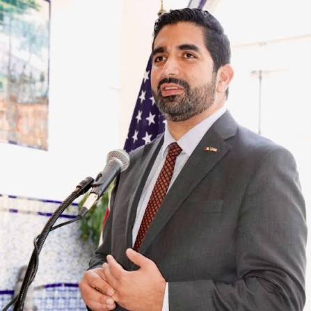 Nos congratulamos por el inicio de operaciones de la nueva sede de la  Embajada de los Estados Unidos de América 🇺🇸 en 🇲🇽, una muestra más de  los sólidos lazos que unen