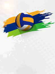 Voli adalah salah satu permainan bola yang populer. Background Poster Bola Voli Football Basketball Volleyball Sports Ball With Style Cartoon Vector And Transparent Background Football Clipart Png Sports Png And Vector With Transparent Background For Free Download Prediksi