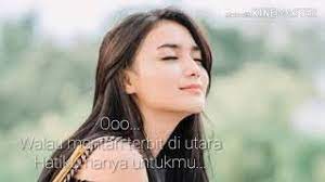 Lagu kahitna cantik cover mp3 & mp4. Lirik Lagu Cantik Kahitna Eclat Arsia Lirik