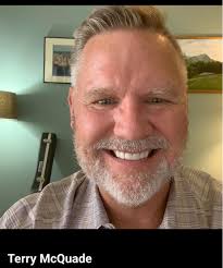 It is with sadness that I inform you of the death of another classmate. Terry  McQuade passed away last week. If we get more information we will pass it  along.