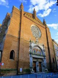 Eglise notre dame de la dalbade yakınlarında yapılacak şeyler. Eglise De La Dalbade Eglise Eglise Notre Dame De La Dalbade Centre Ville Toulouse Routard Com