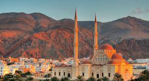 Separated from the rest of the country by 100km of rocky. Oman Und Sansibar Rundreise Sternstunden