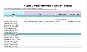 Excel Marketing Excel Marketing Calendar Template Excel Sales And Marketing Plan Templat Marketing Calendar Template Marketing Calendar Marketing Plan Template