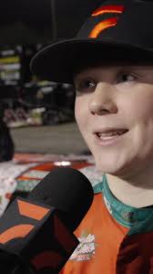 13 year old winning the Snowfkake? Impressive. But this kid's composure and  mannerisms using the word sir numerous times during this interview and his  concern for earning respect from all the veterans