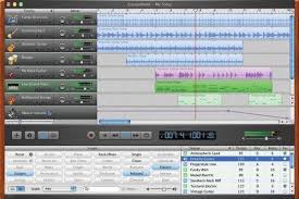 Garageband, part of apple's ilife suite, allows you to create and mix your own music tracks not only on your mac, but on the iphone and ipad as well. Garageband For Mac Free Download Downloada2z Com Garage Band Music Downloader Songs