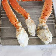How To Steam A Frozen Cooked Alaskan King Crab Legs Today S Delight