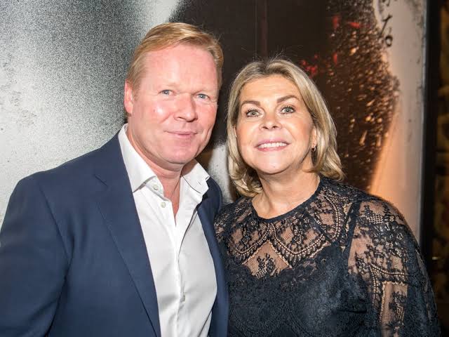 Ronald Koeman kan naar WK dankzij stabiele situatie vrouw Bartina: 'Ziet er  positief uit'