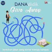 Give Away Alert Jawab Pertanyaan Di Atas Dan Hadiah Uang Tunai Menanti Jangan Lupa Tag 3 Orang Temanmu Ya Pinjama Pendidikan Mahasiswa Pendidikan Khusus