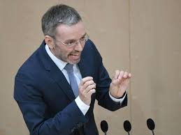 Mai 2019 war er bundesminister für inneres. Nach Ibiza Affare Fpo Mann Kickl Will Neuauflage Der Koalition Mit Kurz Focus Online