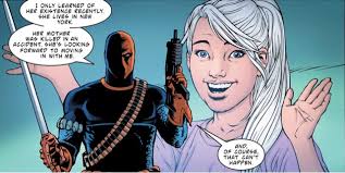 Deathstroke #19 review