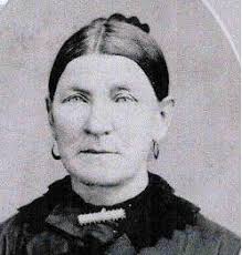 Sarah Ann Gentry Moudy (1825-1853)