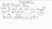Considerăm două puncte distincte a și b. Simetricul Unui Punct Fata De Alt Punct Matematica Clasa A V A Youtube