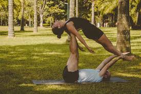 11 Partner Yoga Poses For Couples To Build Intimacy