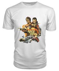 Race With The Devil (1975) t-shirt -
