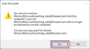 The first step into deleting your microsoft account is to log out of your current account and create a local account on your windows 10 pc. 2 Options To Delete Remove Microsoft Account From Windows 10 Laptop Pc