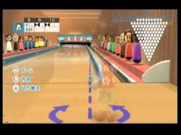 Holding the ball too firmly, especially with the thumb, can lead the ball on an incorrect way. Wii Sports Resort Bowling Explosive Secret Strike Youtube