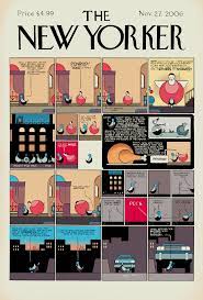 Chris ware rusty brown part 1 | art of comics epi. Chris Ware Illustration History