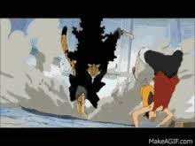 Sorry your screen resolution is not available for this wallpaper. One Piece Luffy Gear 2 Gifs Tenor