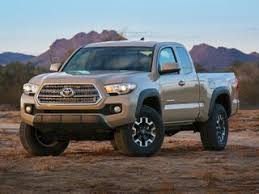 16 x 7j+30 style steel disc. 2019 Toyota Tacoma Trd Sport V6 In La Grange Ga Columbus Toyota Tacoma Mike Patton Chrysler Dodge Jeep Ram