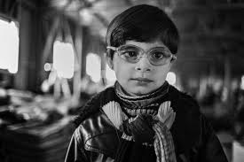 Arriving at Zaatari refugee camp