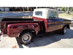 Image result for Maroon 1966 Truck