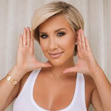 SHOUTING HAPPY BIRTHDAY @savannahchrisley I can't believe you're #24 today!  Where did the time go? Today and every day I am so proud of you and the  young woman you have become.