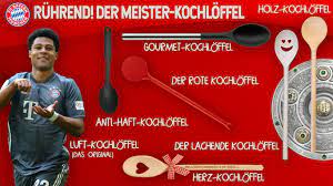 We did not find results for: Ruhrend Der Meister Kochloffel Fc Bayern Munchen