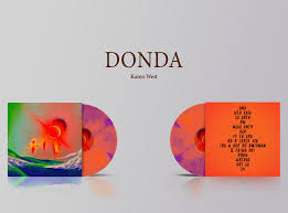 Kanye west's new donda album buzz swirls after exclusive listening party. Donda Vinyl Concept Oc Yandhileaks