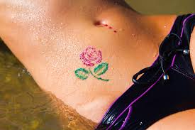 Roses are a symbol of love, so they are a common tattoo for lovers to get together. Rose Tattoo Meaning Tattoos With Meaning