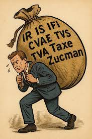 La taxe Zucman : populisme fiscal, ruine nationale