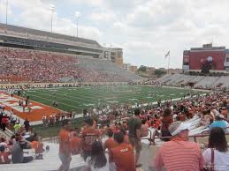 Dkr Texas Memorial Stadium Section 13 Rateyourseats Com