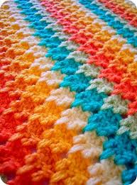 Crochet de 4,5 mm (g) o 5 mm (h) (con el primero, los puntos quedarán más apretados, mientras que el segundo puede facilitar el tejido con dos hebras de lana a la vez). Combinando Colores Al Crochet Con Diagrama