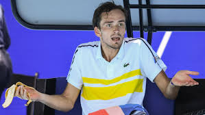 Click here for a full player profile. Australian Open 2021 Daniil Medvedev Overcomes Meltdown Coach Walkout To Take Five Set Victory Sporting News Australia