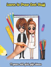 We did not find results for: Learn To Draw Cool Stuff 11 Year Old Girl Gift Ideas Learn To Draw Your Favorite Cute Characters For Kids 6 12 Paperback The Book Rack