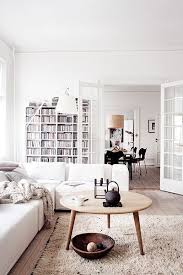 Light In The Dark Danish Home Style In Pictures Home Home Living Room Interior