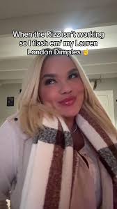 Lauren London's Dimples: The Rizz Game Changer