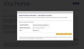 Truco Para Lograr Registrarse En Visa Home Visa