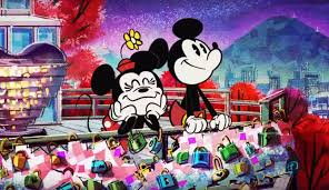 I'd related to youth dramas and their characters before, but never to that degree. Disney K Drama New Korean Themed Mickey Mouse Short Is Too Cute The Kingdom Insider