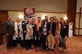 Program in Real Estate Seniors and Exceptional Students Recogniozed at  Industry Advisory Board Meeting