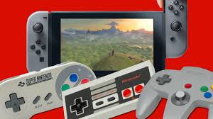 How We Got To The Switch A Brief History Of Nintendo Controllers Techradar