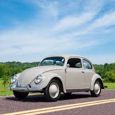 Image result for Silver Gray 1951 Beetle
