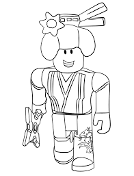 Piggy roblox coloring pages are a fun way for kids of all ages to develop creativity, focus, motor skills and color recognition. Roblox Coloring Pages Free Printable Coloring Pages For Kids