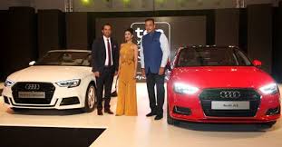 Get to know about sports car price in india; Audi Launches A3 Sedan Eyes Top Slot In India With 10 New Cars In 2017