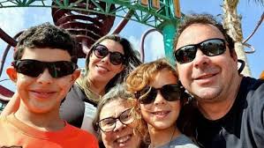 Mãe de ator Caio Junqueira morre dez meses após adeus ao filho