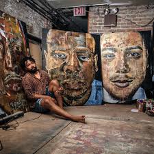 A New Narrative: Artists Exploring Blackness