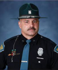 Two troopers with local ties recognized for milestone 25 years of service