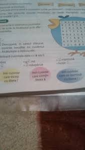 Unii parteneri nu vă cer acordul pentru a vă procesa datele, ci se bazează pe interesul lor legitim de afaceri. Sctrei Cuvinte Care Incep Cu Litera I Trei Cuvinte Care Contin Litera A Brainly Ro