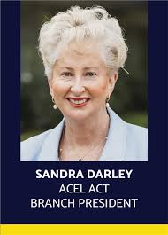 ACT Branch News: February 2025