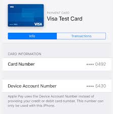 Open the wallet app on your iphone. Why Is My Google Pay Apple Pay Card Number Different Trading 212