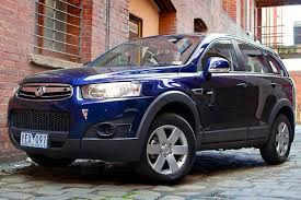 Image result for Dark Blue 2011 Captiva